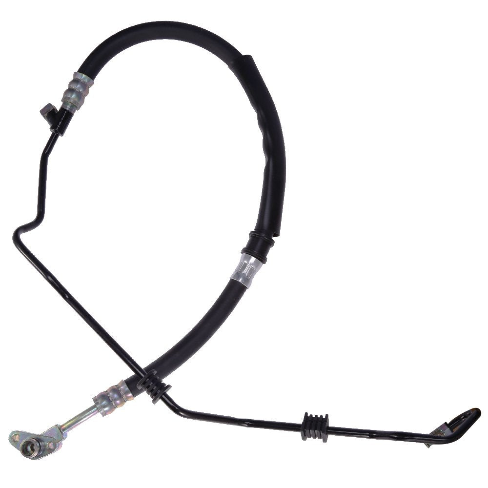 Saihisday Power Steering Pressure Hose Assembly Fit Honda Odyssey V6 3.5L 1999 2000 2001 2002 2003 2004 (53713-S0X-A02)