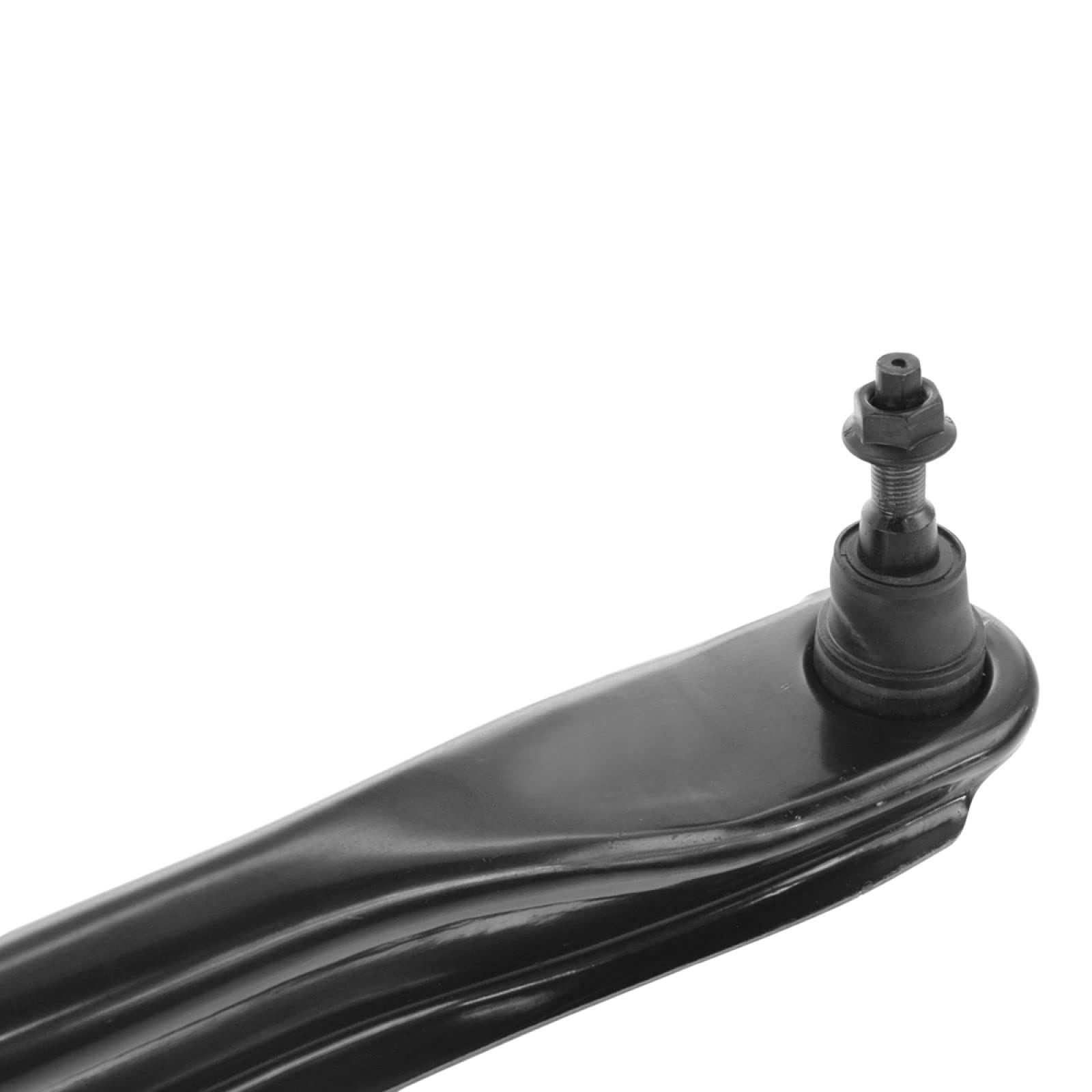 Trq Rear Left Lower Control Arm With Ball Joint Drivers Side Compatible With 2009-2012 Ford Escape 2009-2011 Mercury Mariner