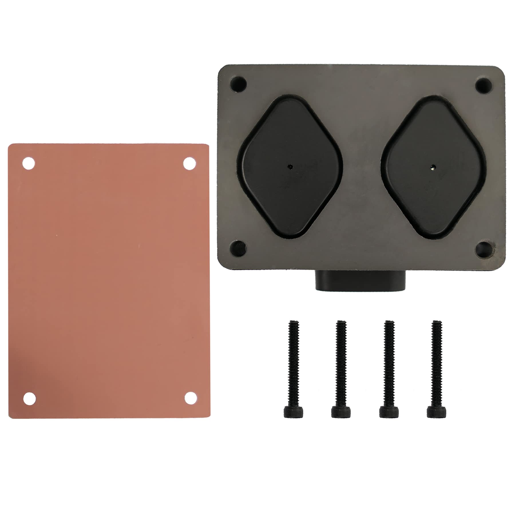 6.5L Turbo Diesel PMD Fuel Pump Driver Module for 1994-2002 Chevy GMC, FSD 19209057 12562836