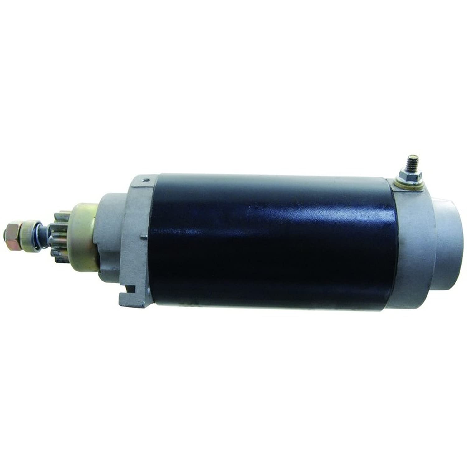 New Starter Motor Compatible With Mercury Marine 50Elo/Elpto 60El/Elo/Elpt/Elpto 65Hp 70E/El/Elpt/Hp & Mariner 50Elo/Elpto 60El/