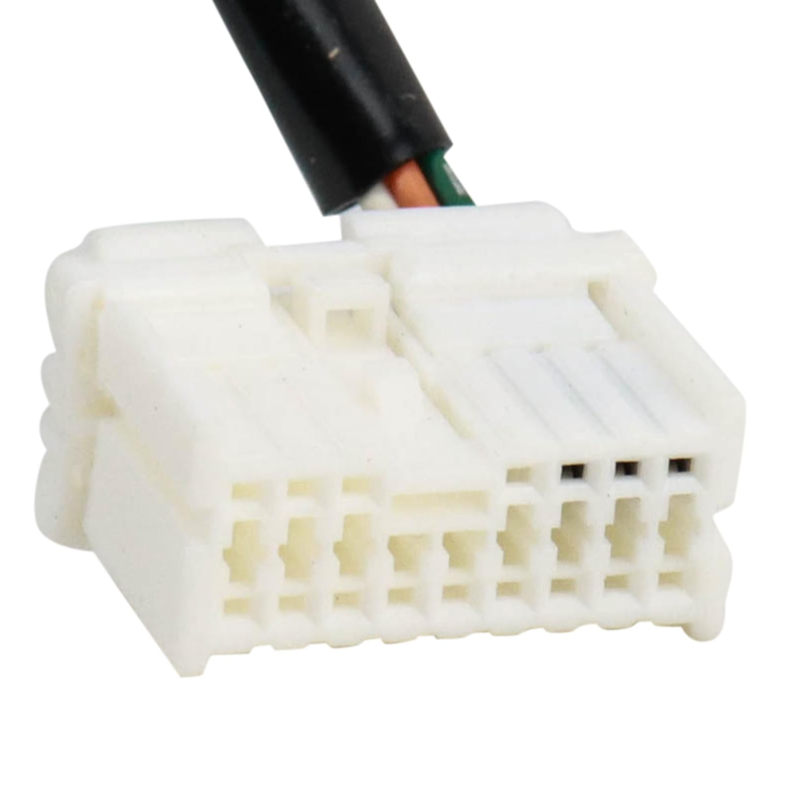 Trq Right Mirror Without Heat Passenger Side Compatible With 2011-2013 Kia Sorento Ki1321173