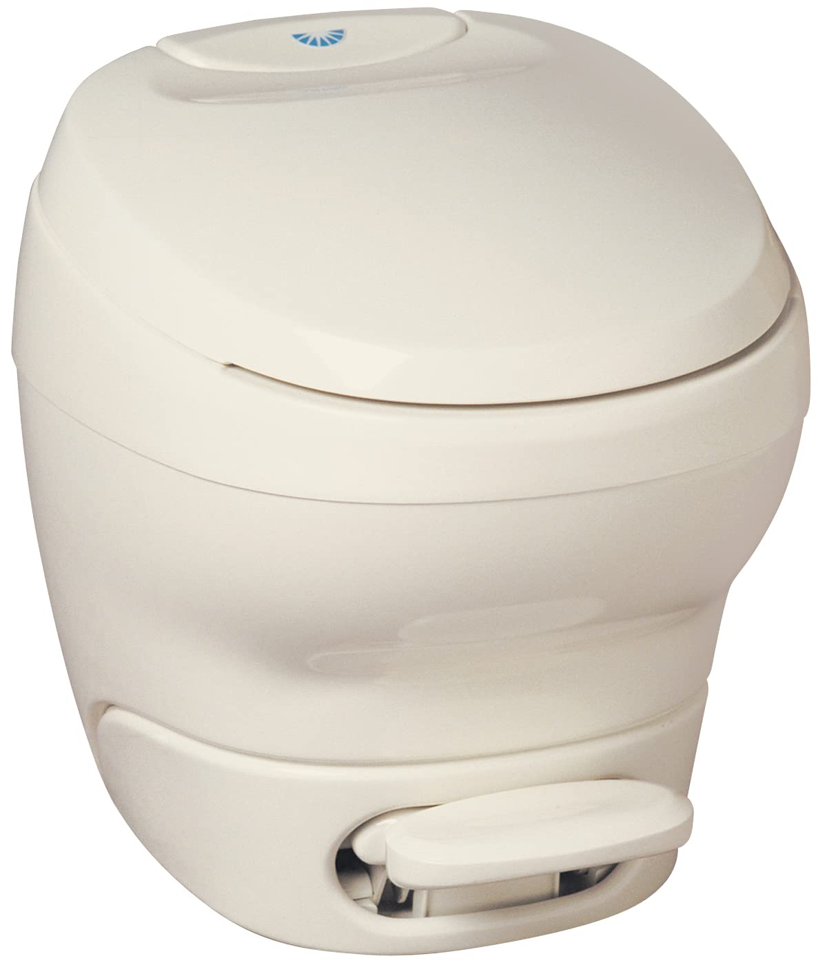 Thetford Aqua-Magic Bravura Rv Toilet / High Profile / Parchment - Thetford 31085