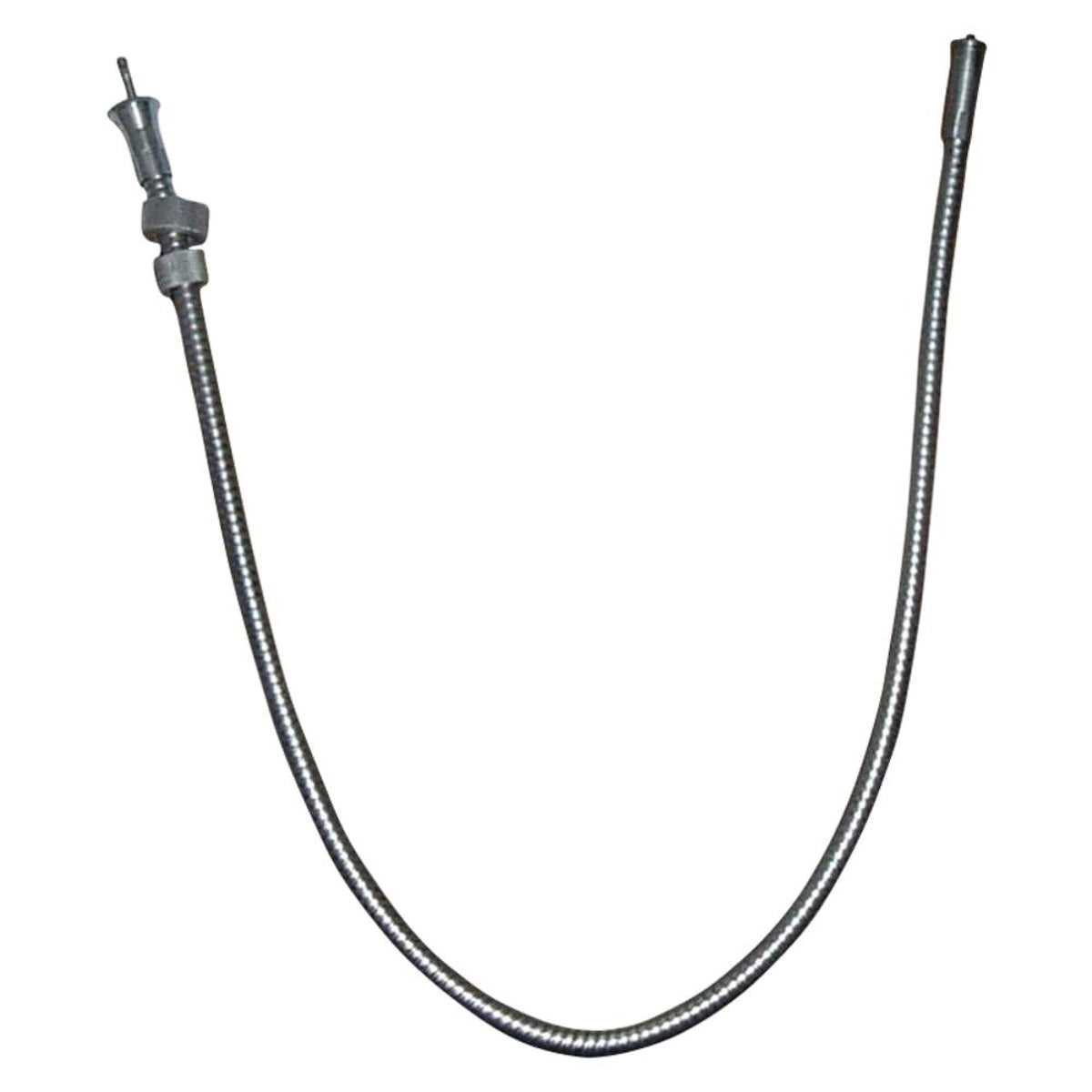 Complete Tractor 1107-0002 Tach Tachometer Cable Compatible with/Replacement for Ford/Holland 8N F3NN17365AA 8N17365