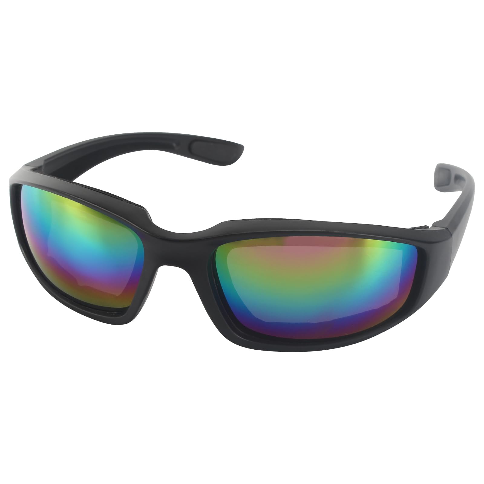 Motorcycle Riding Glasses Padding Goggles Uv Protection Dustproof Windproof Motorcycle Sunglasses For Outdoor Actives