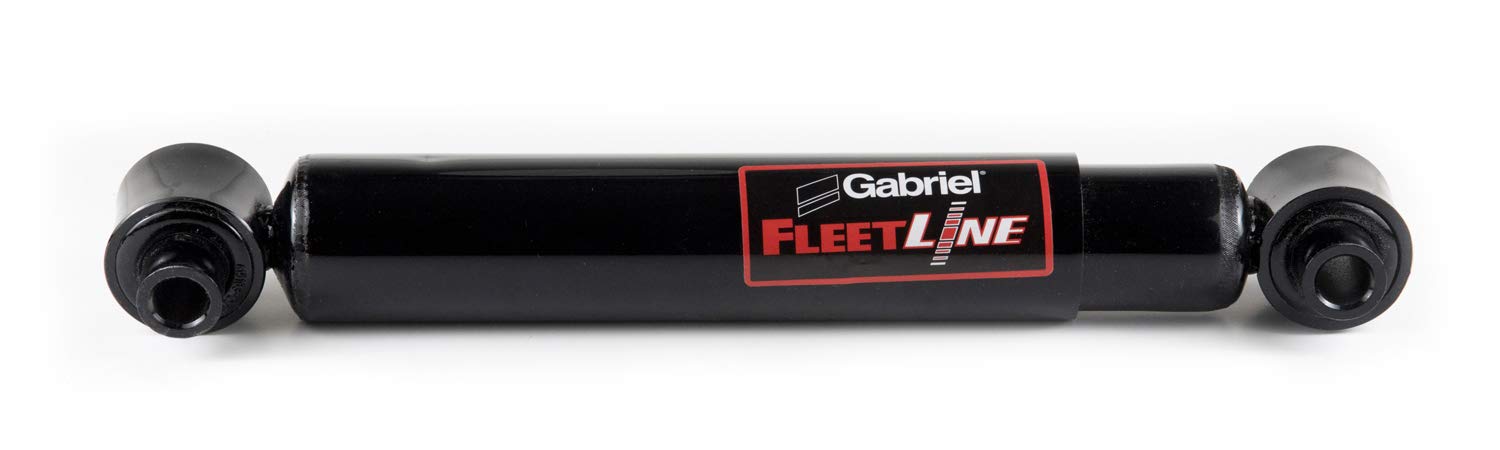 Gabriel 85125 Fleetline Heavy Duty Front Shock Absorbers For Motorhomes Class A, Damon; Holiday Rambler; Itasca; Monaco Coach; N