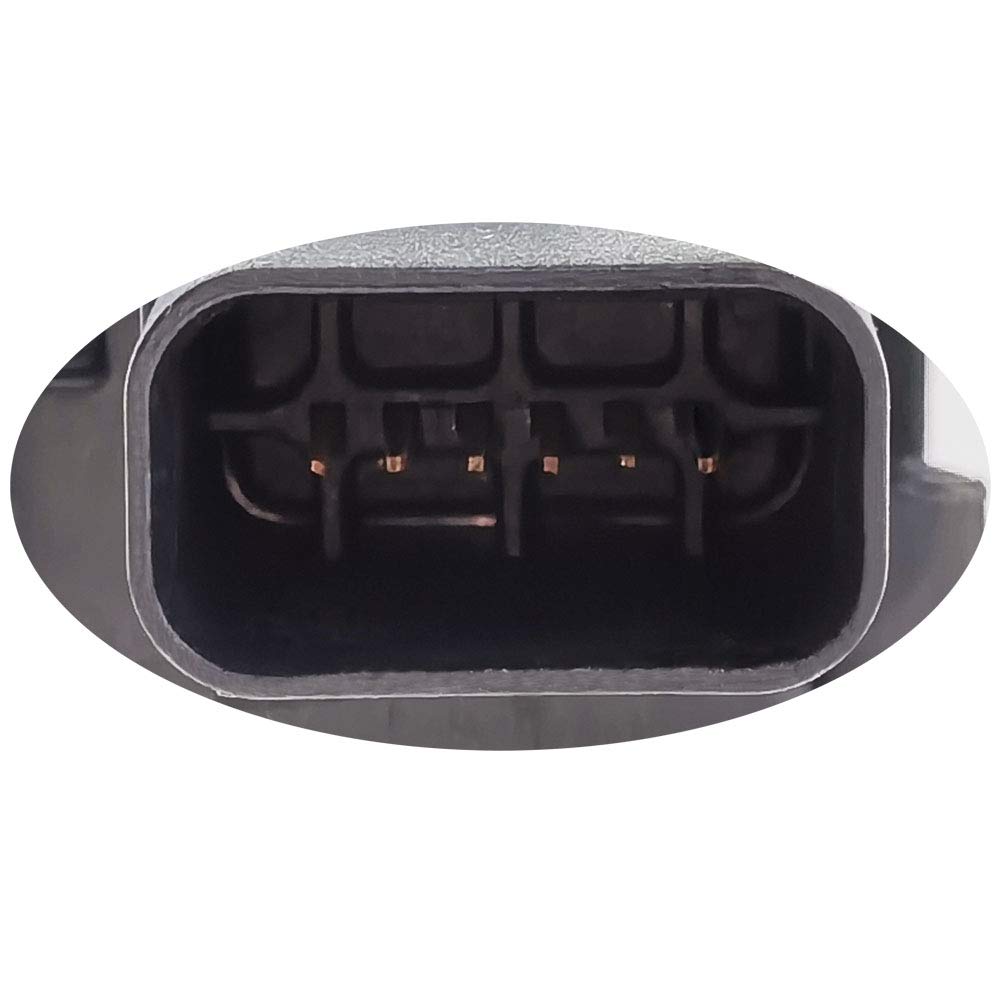 Fanlide Rear View Backup Camera Fit For 2010 2011 2012 2013 2014 Ford F150, Park Assist Camera Replace Bl3Z-19G490-B El3Z-19G490