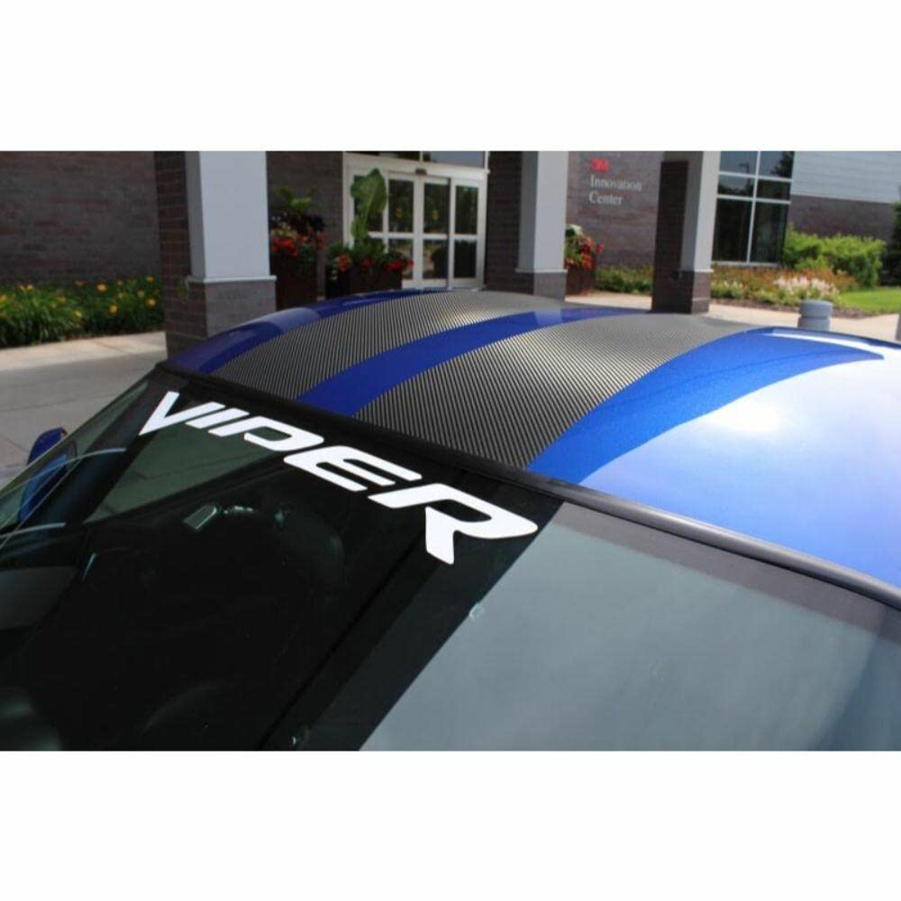 3M 1080 Cf12 Black Carbon Fiber 5Ft X 1Ft (5 Sq/Ft) Car Wrap Vinyl Film
