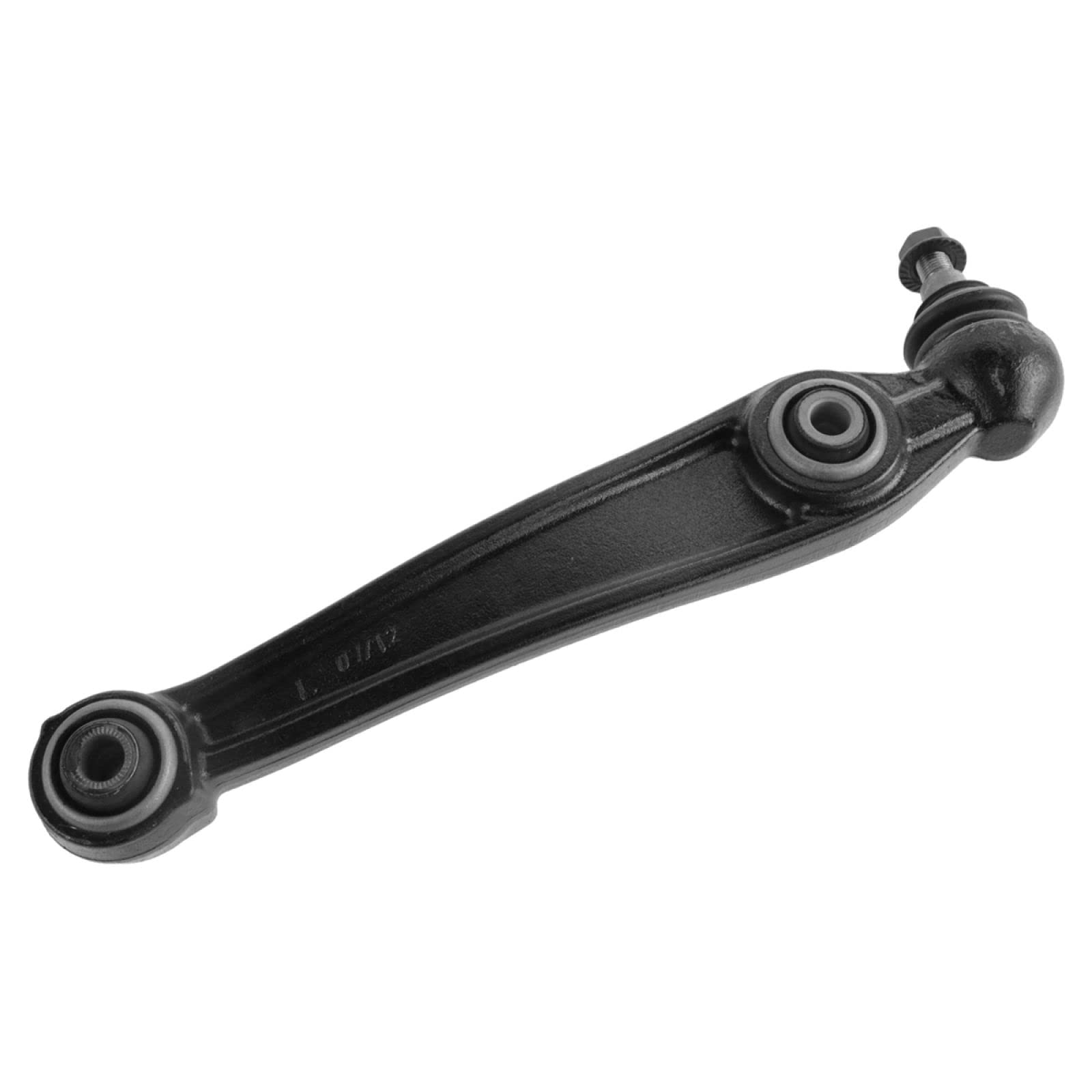 Trq Front Left Rearward Control Arm With Ball Joint Drivers Side Compatible With 2007-2013 Bmw X5 2008-2014 X6