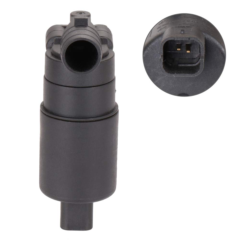 Roadfar Fit For 2004-2015 Titan 2009-2015 Frontier Windshield Washer Pump Motor 289207S200