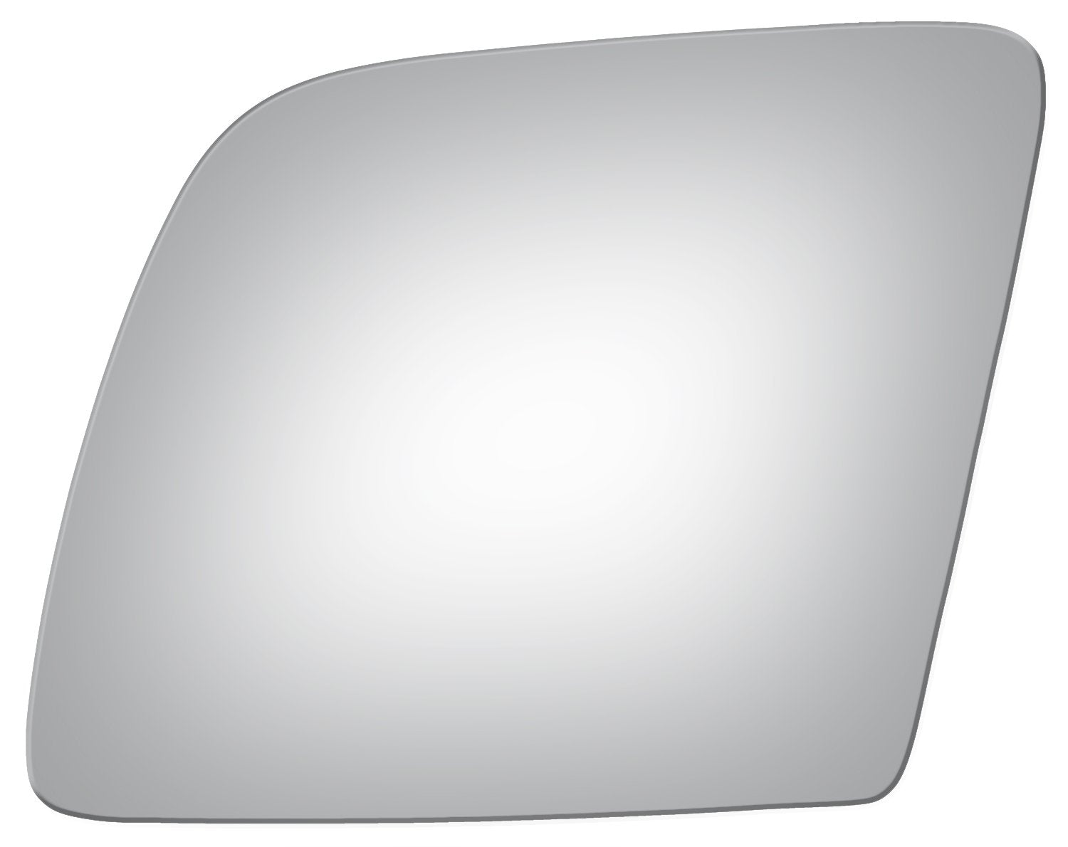 Burco 2281 Left Side Mirror Glass For Ford E-150, E-250, E-350, E-350 Sd