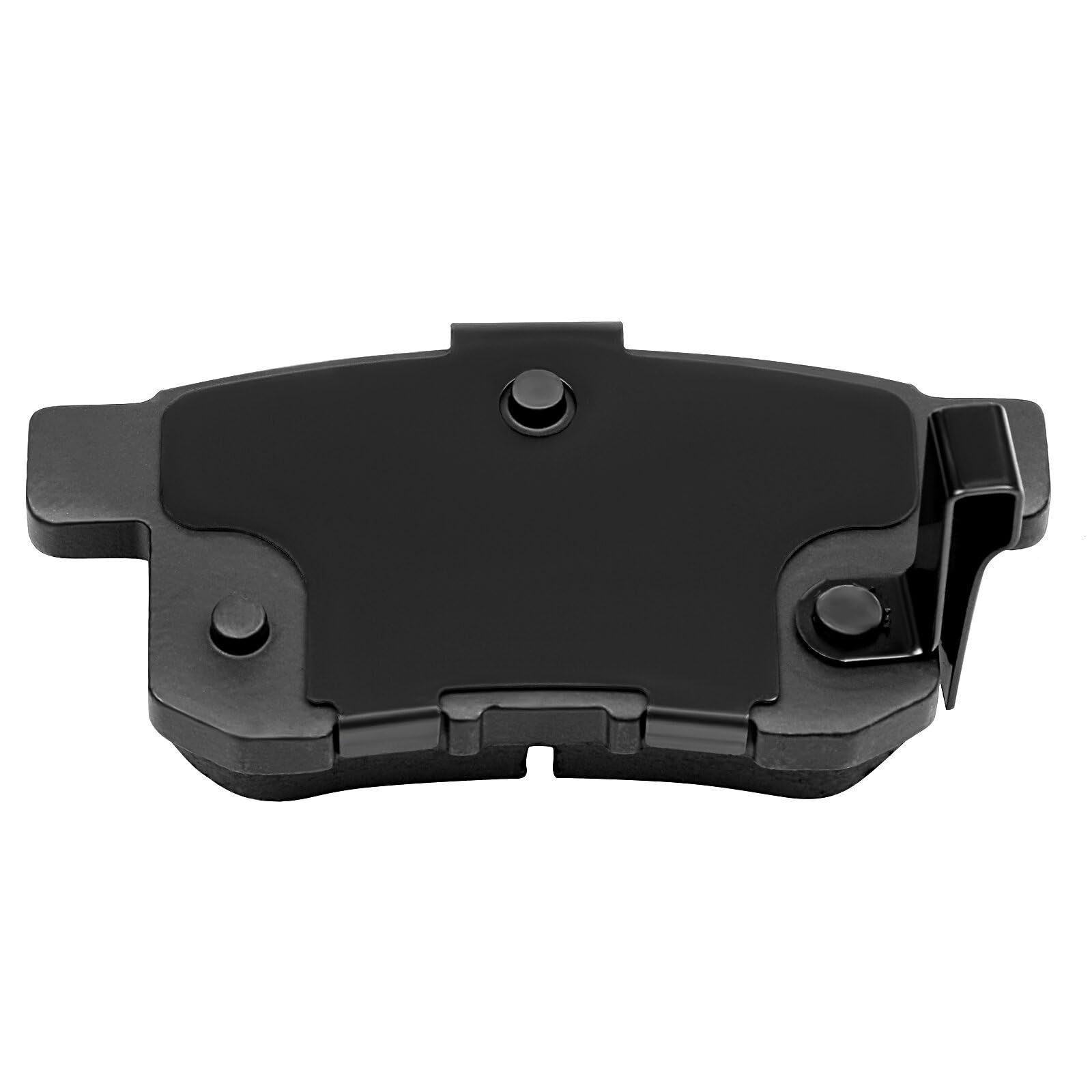 Eccpp D1336-8447 4Pcs Rear Ceramic Disc Brake Pad Set Fit For Acura Tsx 2009-2014,For Honda For Accord 2008-2017