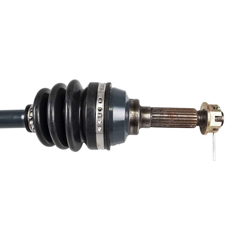 Niche Front Right And Left Cv Axle Drive Shaft Kit High Strength For 2002-2007 Suzuki Vinson 500 Ltf500 Lta500