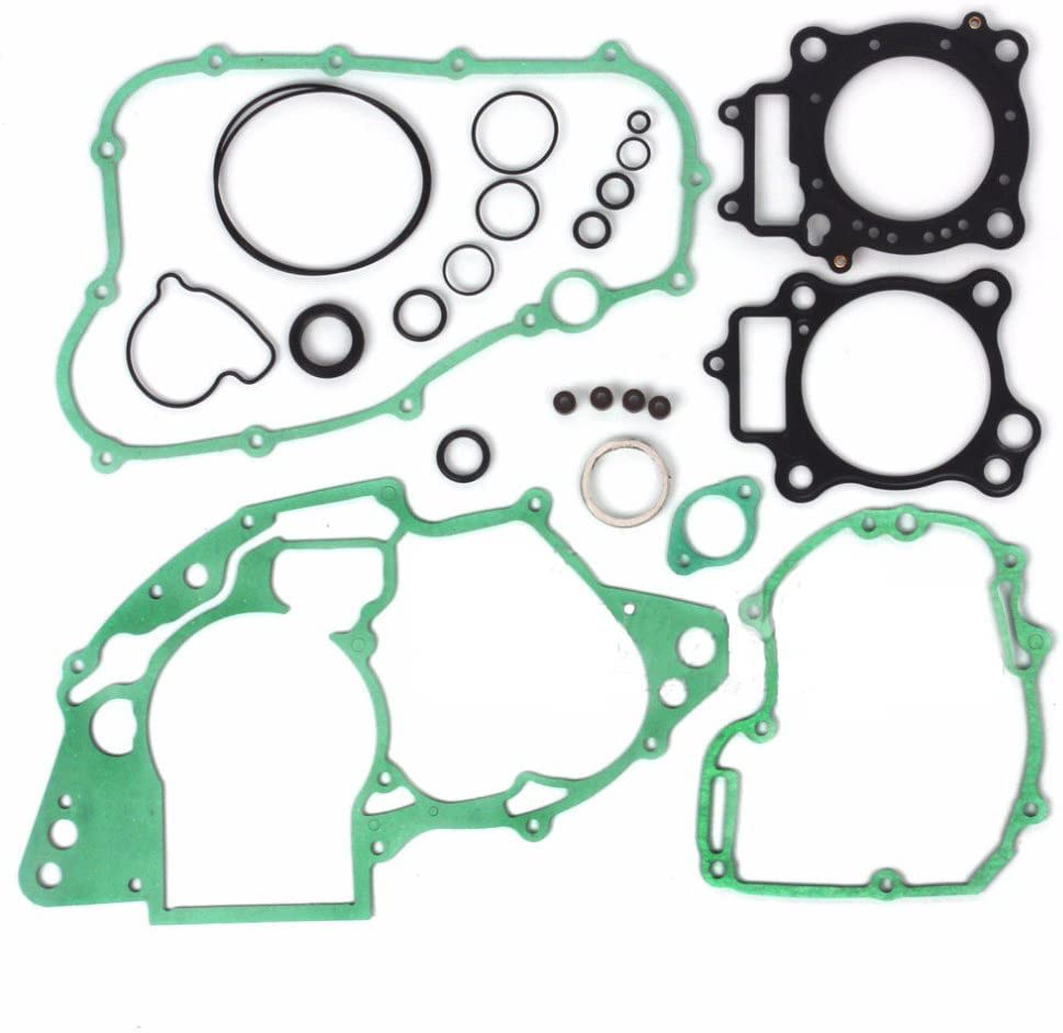 Townmotor Gasket Kit, Complete Engine Gasket Kit For Honda Crf250R Crf250X Crf250 Crf 250 X I Gs26 2004-2009