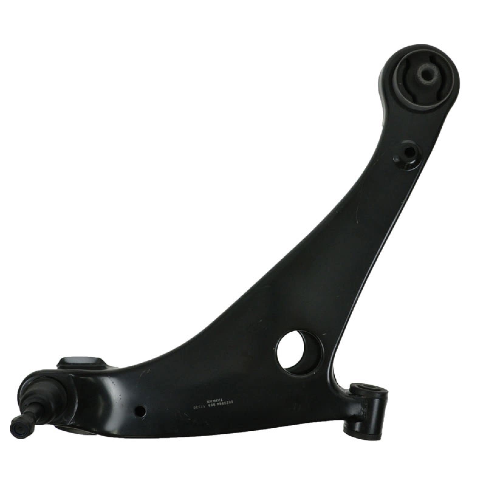 Trq Front Suspension Kit Control Arm With Ball Joint Sway Bar Stabilizer Link Compatible With 2004-2012 Mitsubishi Galant