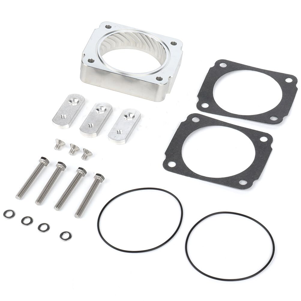 Scitoo Throttle Body Spacer Throttle Plate Compatible With 4.6L 5.4L 1997 1998 1 WBCARB0CKXCSGR2