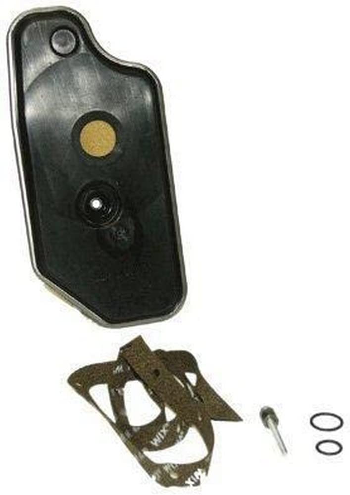 Wix Filters - 58840 Automatic Transmission Filter, Pack Of 1