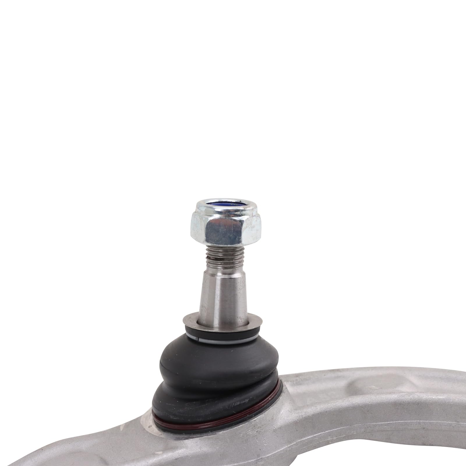 Trq Control Arm & Ball Joint Front Upper Passenger Side Right Rh For Mercedes Benz