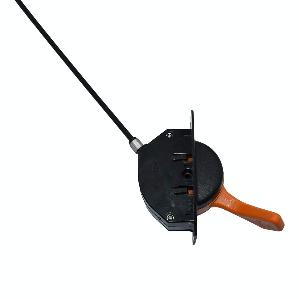 Partman Part Fit For John Deere Throttle Choke Cable Gy21984 D125 D130 D140 D160 D170 La155 X165