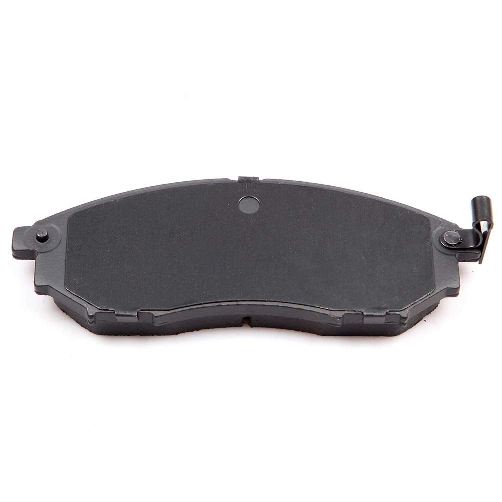 Cciyu D888 Ceramic Front Brake Pad Set Fit For Infiniti Ex35,Ex37,Fx37,Fx45,G25,G35,G37,For Infiniti M35,M35H,M37,M45,Q45,Qx50,Q
