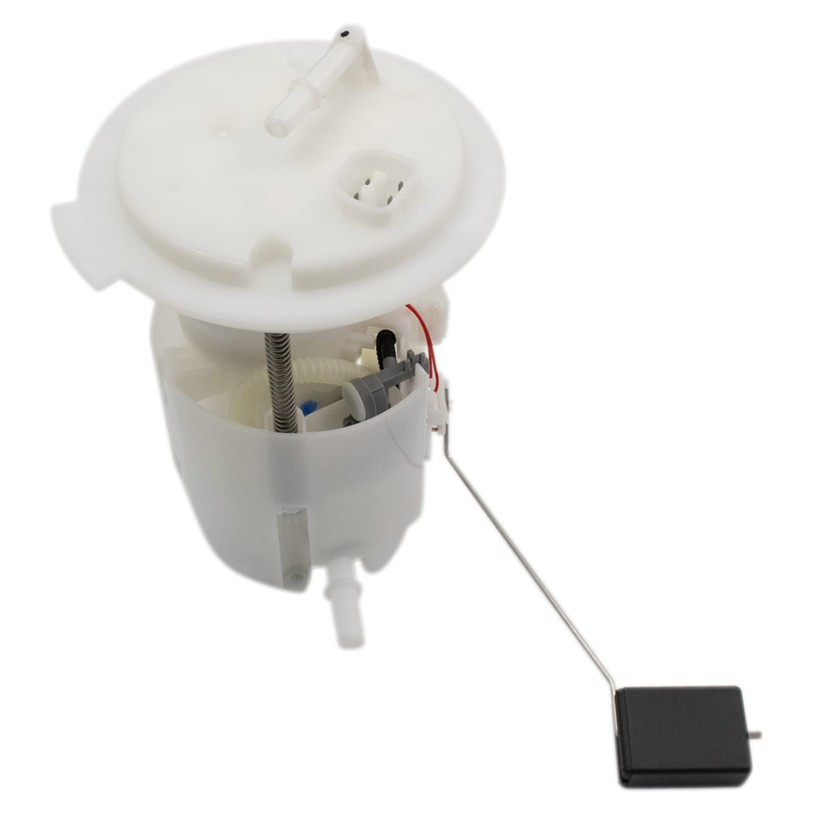 Trq Fuel Pump Module Assembly Compatible With 2007-2008 Dodge Caliber 2007-2017 Jeep Compass Patriot