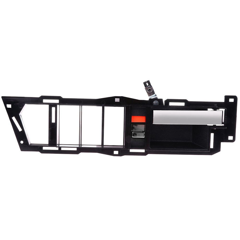 Ocpty Door Handles Interior Front Driver Passenger Side Replacement Fit 1988-1994 For Gmc C1500 C2500 C3500 K1500 K2500 K3500 In