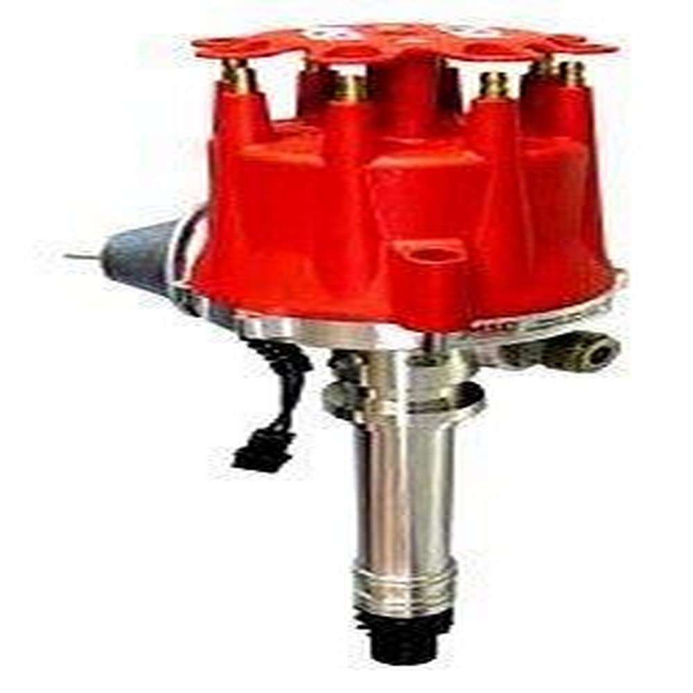 Msd 8572 Corvette V8 Tach Drive Distributor W/Vacuum Advance