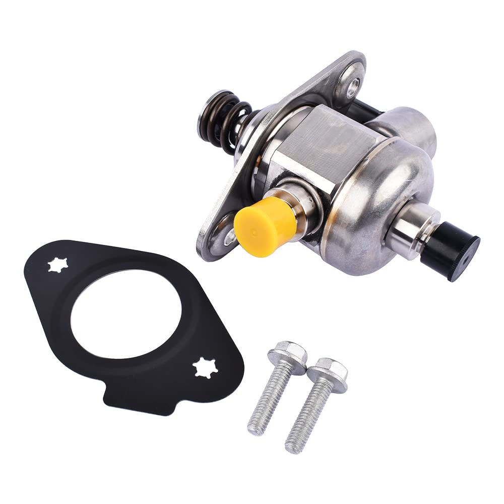 Woosphy 12658552 High Pressure Fuel Pump Compatible with 2008-2017 Chevy Camaro Traverse Buick Allure Enclave LaCrosse Cadillac