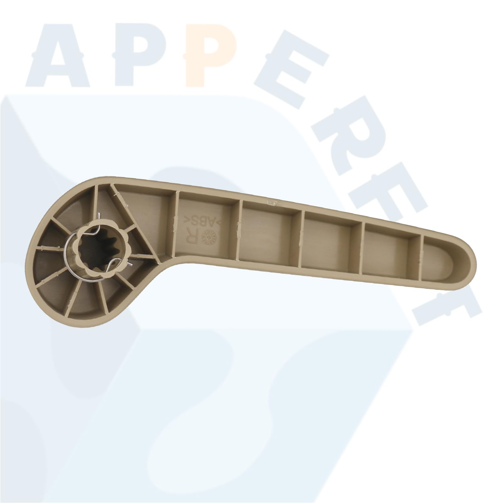 Apperfit Rear Back Seat Recliner Handle Lever For Passenger Side Cashmere Compatible With 2007-2013 Chevy Suburban Tahoe Gmc Yuk