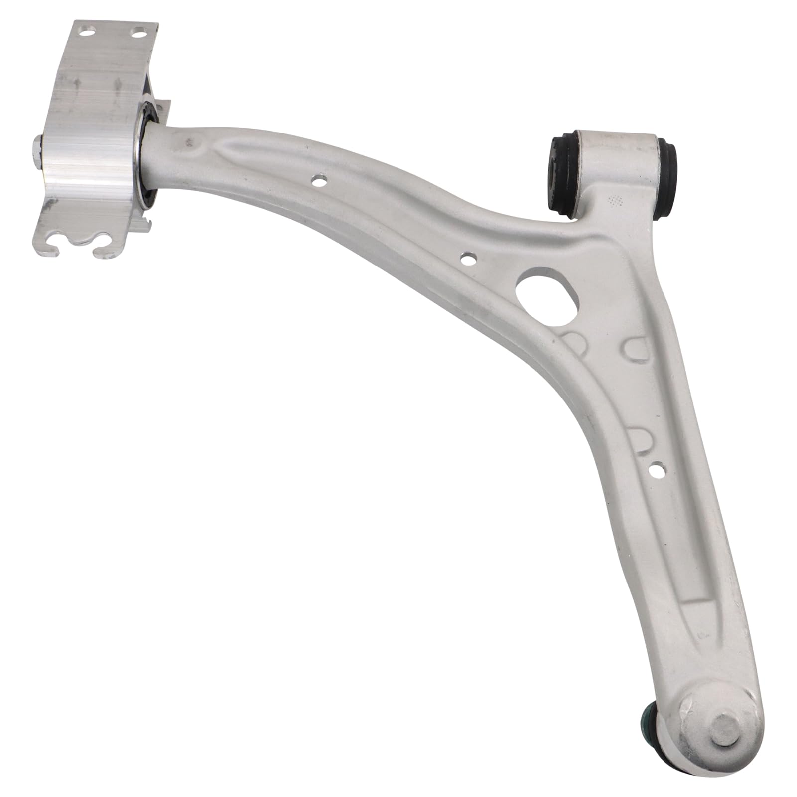 Trq Front Left Lower Control Arm With Ball Joint Drivers Side Compatible With 2017-2019 Infiniti Qx30 2016-2019 Mercedes-Benz Cl