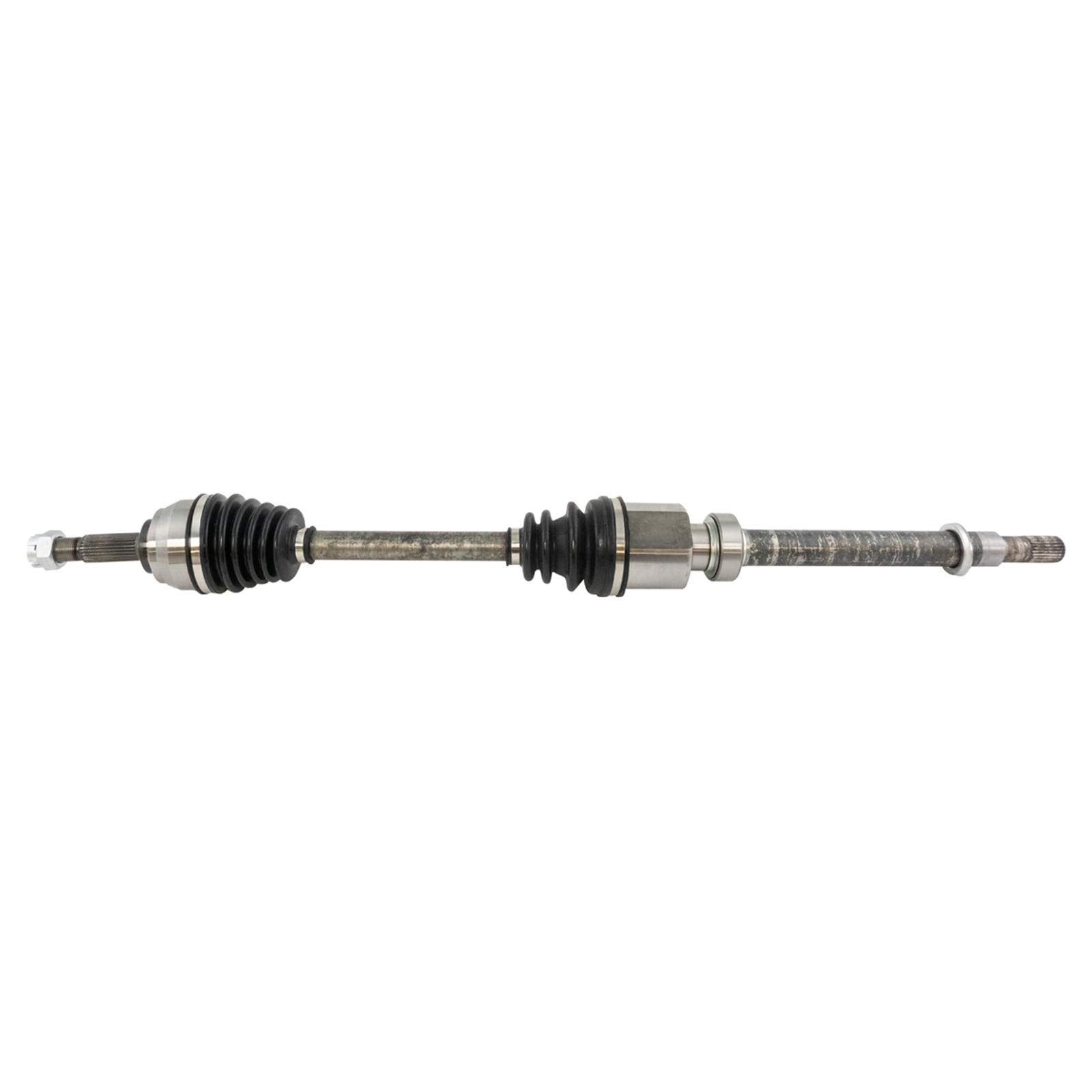 Trq Front Right Cv Axle Shaft Assembly Passenger Side Compatible With 2007-2012 Nissan Versa