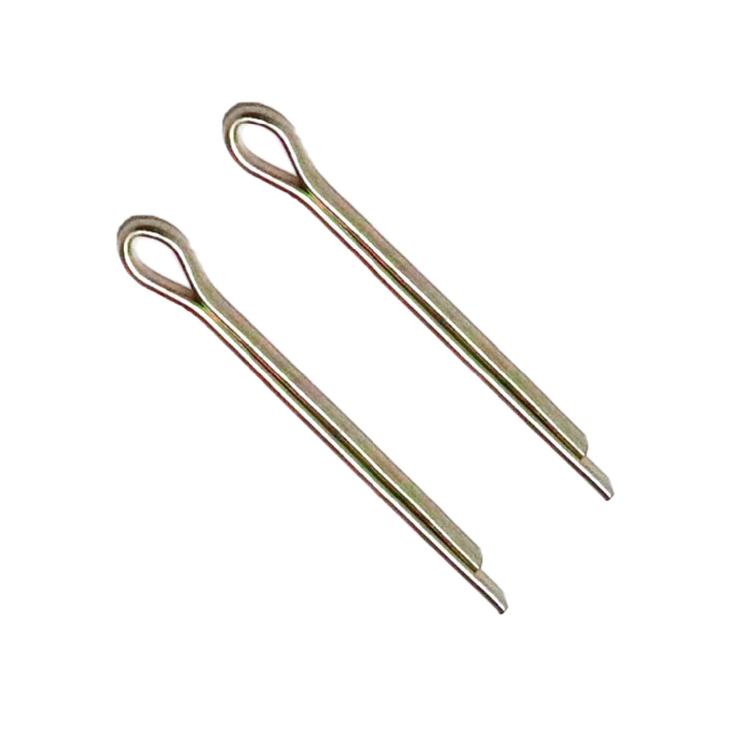 Trailer Nut Kit With 1 '' Washers & 2.25 '' Cotter Pins Shaft Spindle Nuts Seasail