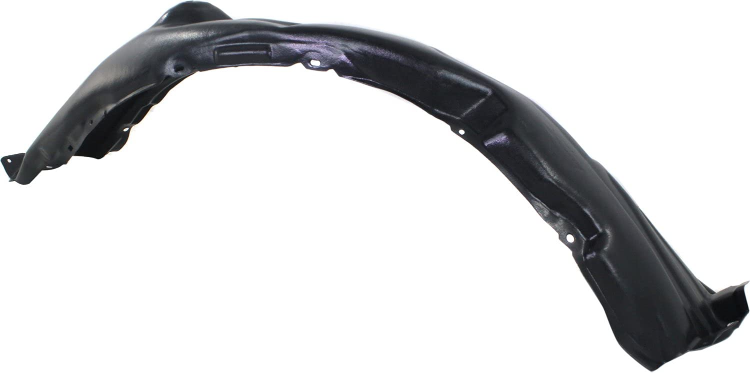 Garage-Pro Fender Liner SET Compatible with 2012-2014 Toyota Camry Front, Driver and Passenger Side