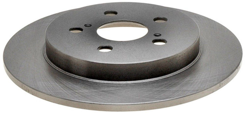 Raybestos 580704R Professional Grade Disc Brake Rotor
