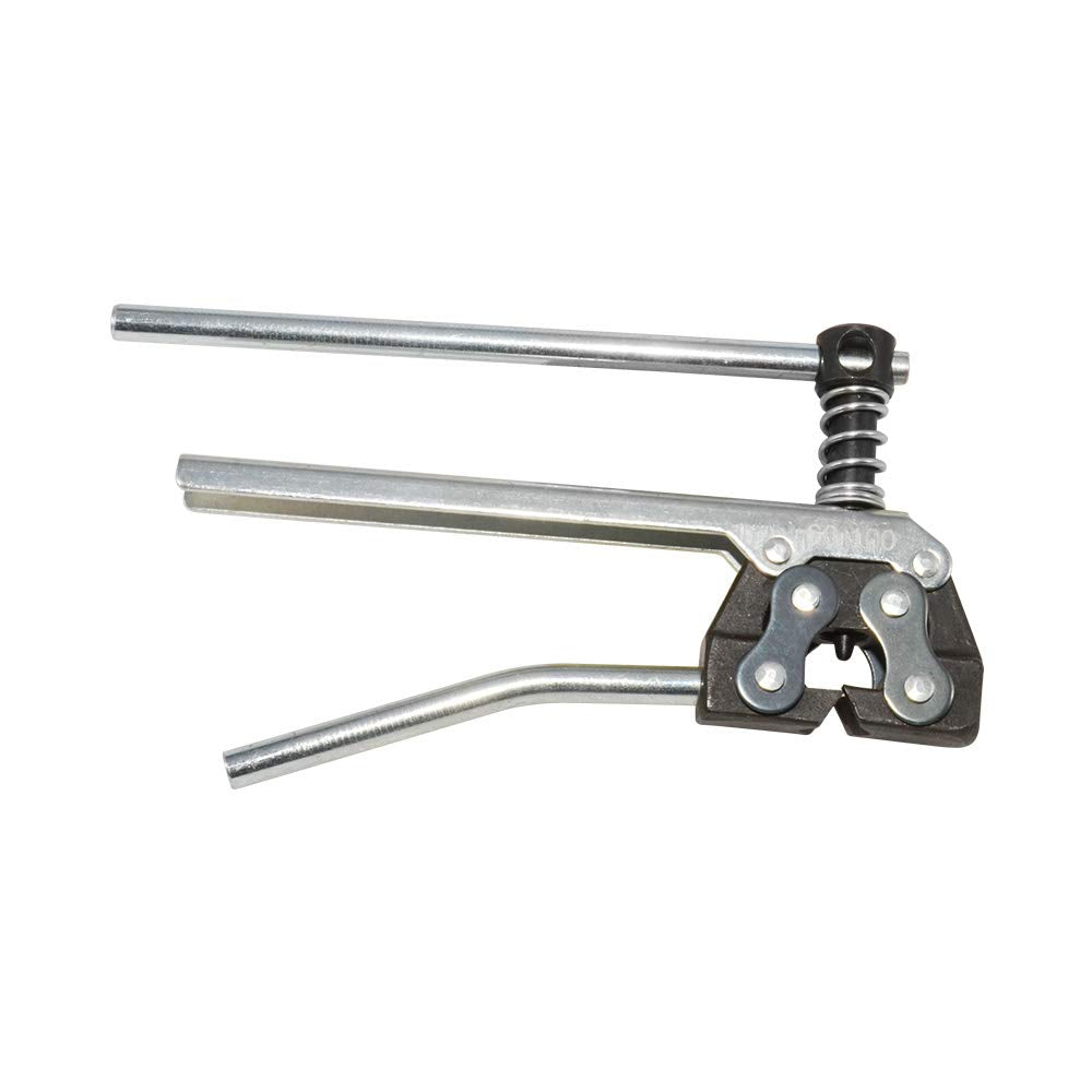 Azssmuk #60-100 Roller Chain Breaker Tool Motorcycle/Bicycle/Go Kart/Atv Chains Cutter