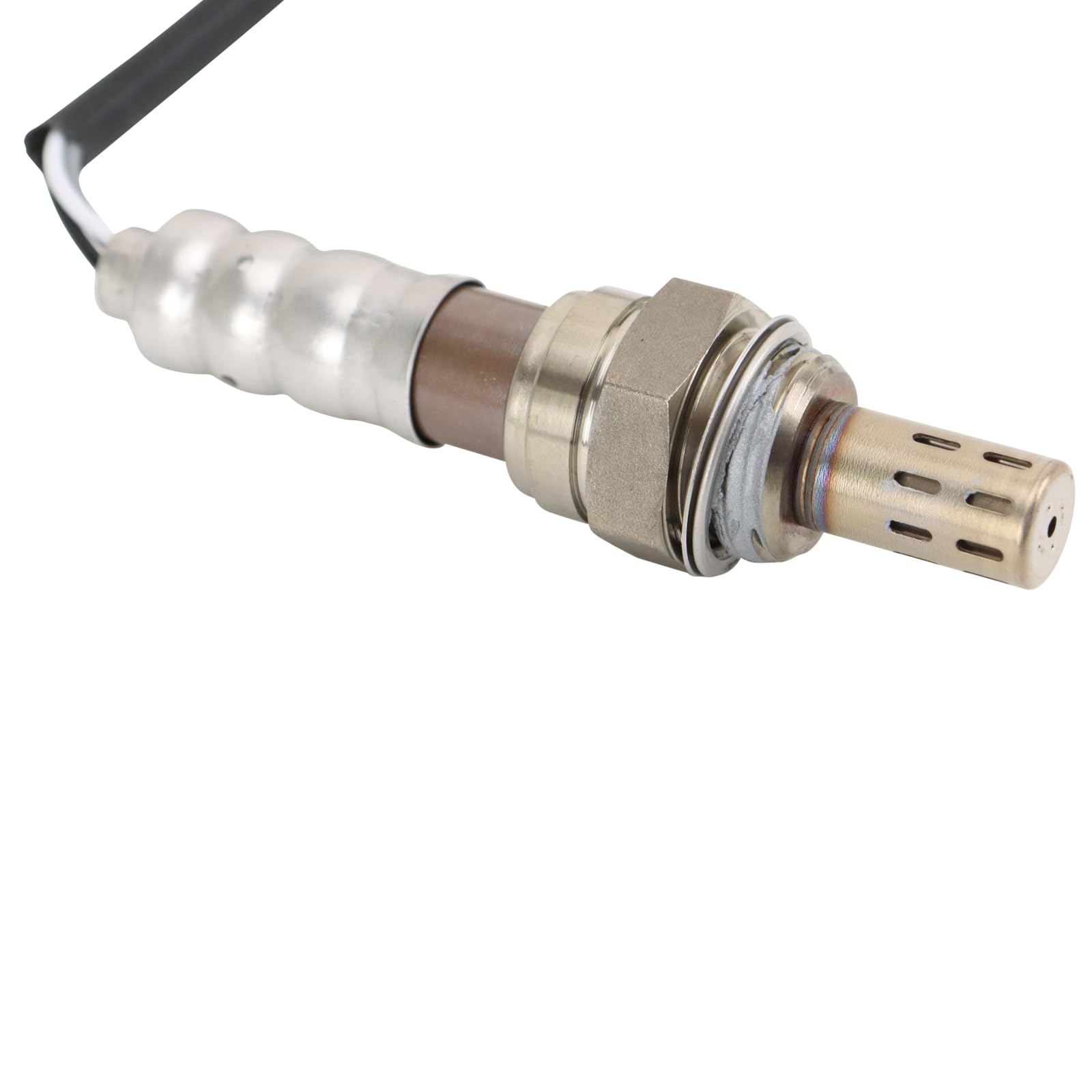 Trq O2 Oxygen Sensor Compatible With 1997-2003 Chevrolet Corvette Malibu 1999-2004 Oldsmobile Alero 1997-1999 Cutlass Pontiac Gr