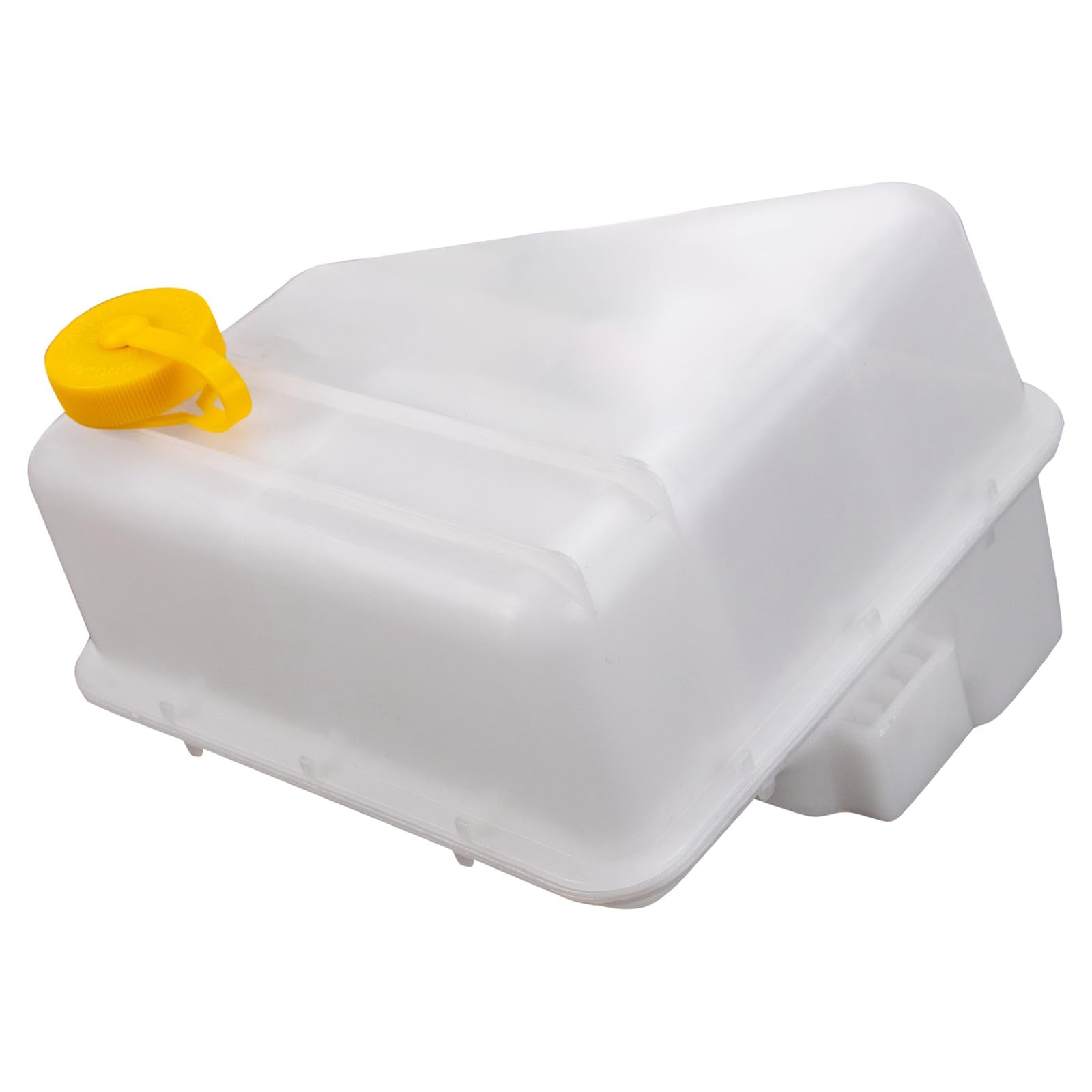 Trq Radiator Coolant Reservoir Expansion Tank Overflow Bottle Compatible With 2006-2015 Mazda 5 Ma3014118