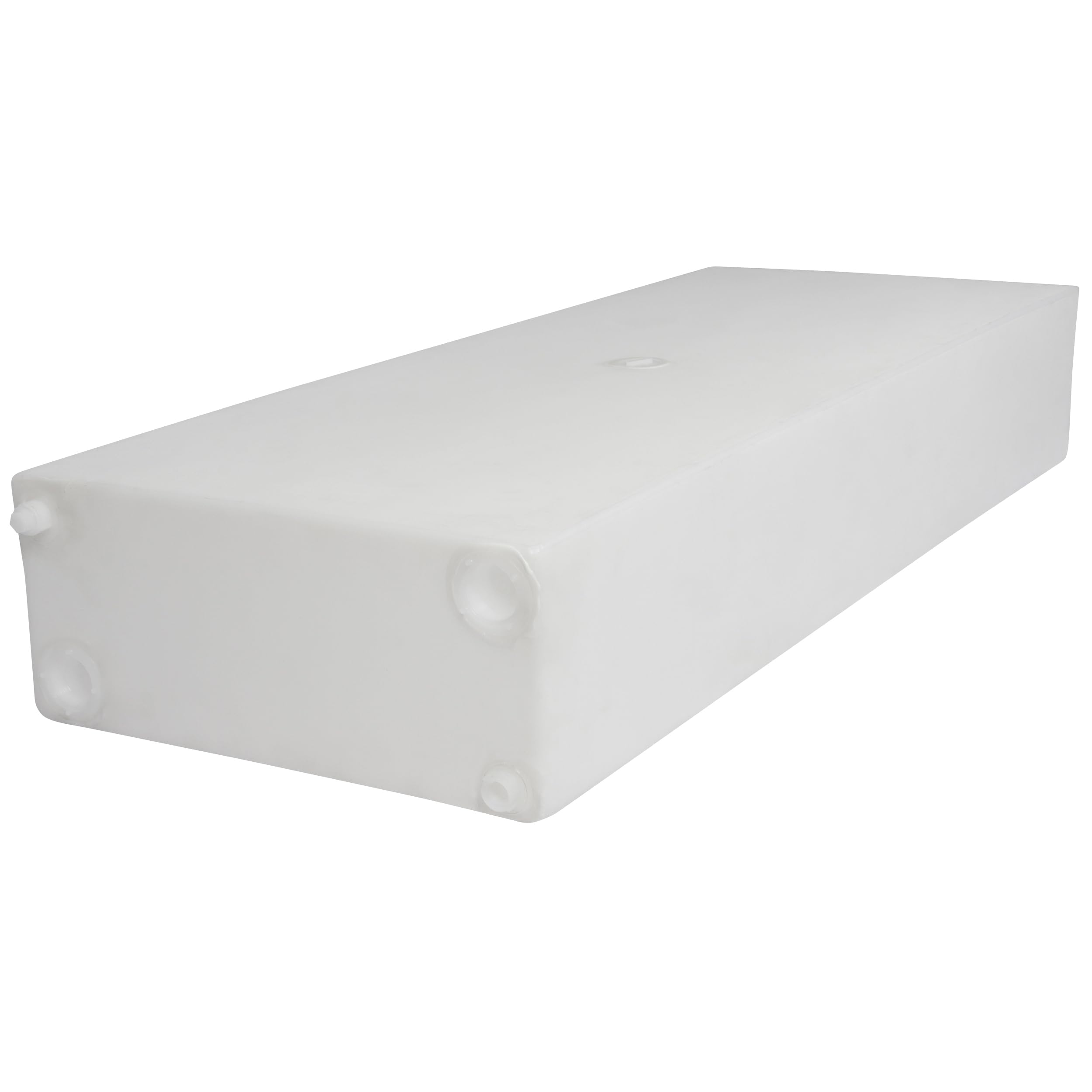 Ameri-Kart WT-0199 39 Gallon RV Fresh Water Tank for Drinking and Potable Water for Campers, Trailers, and RVs, 54-Inch x 20.5-I