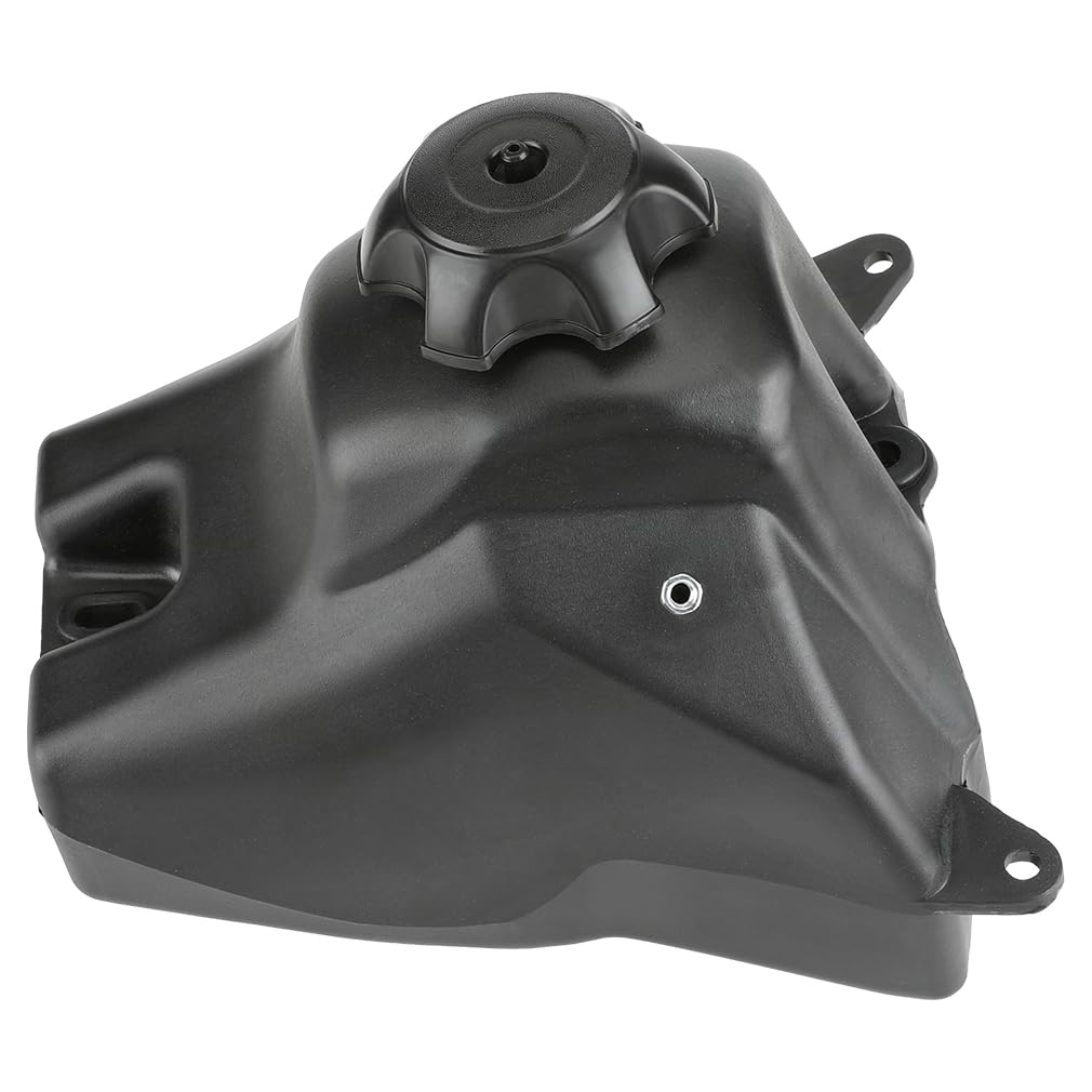 Hiaors Gas Fuel Tank For Crf50 Xr50 50Cc 70Cc 90Cc 110Cc 125Cc Ssr Taotao Chinese Pit Dirt Bike Baja Dr49 Coolster Kayo Roketa Pitster Pro 90Ss Piranha Sdg 107 Thumpstar Bse Stomp Atomik Parts