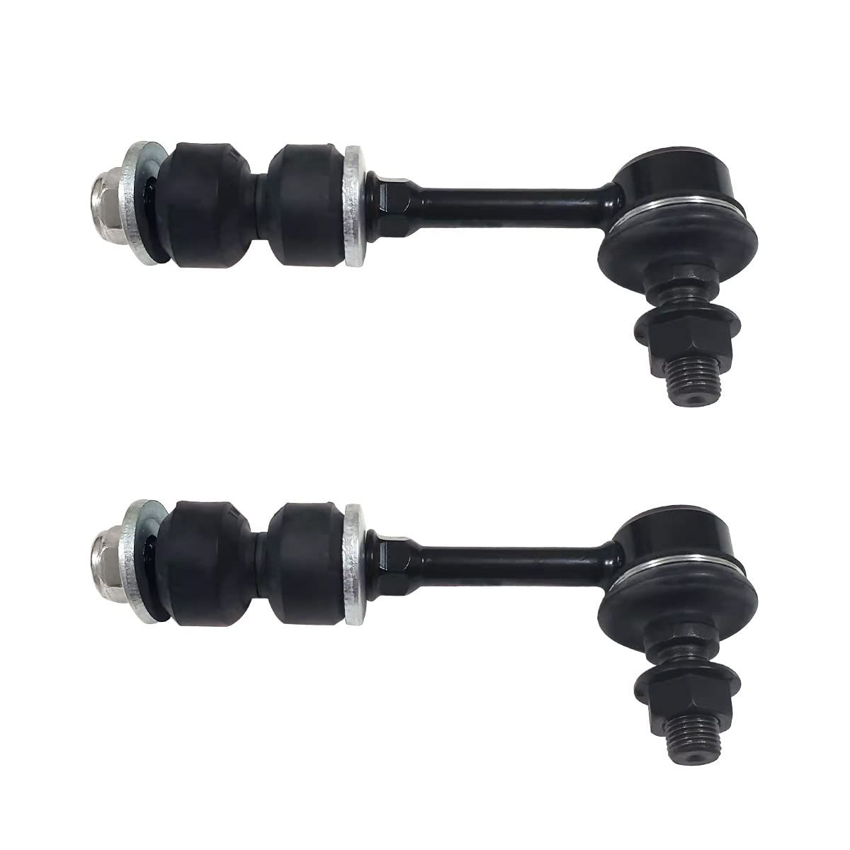 Hhcm Rear Sway Bar Link Kit 2Pc K750257 For Toyota Rav4 2006-2018, Stabilizer Bar End Links For Lexus Nx300H 2015-2019, Nx200T 2
