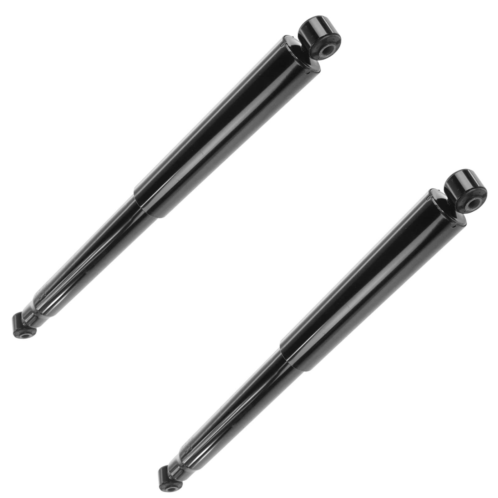 Trq Rear Shock Absorber Set Compatible With 2004-2008 Ford F-150 2006-2008 Lincoln Mark Lt