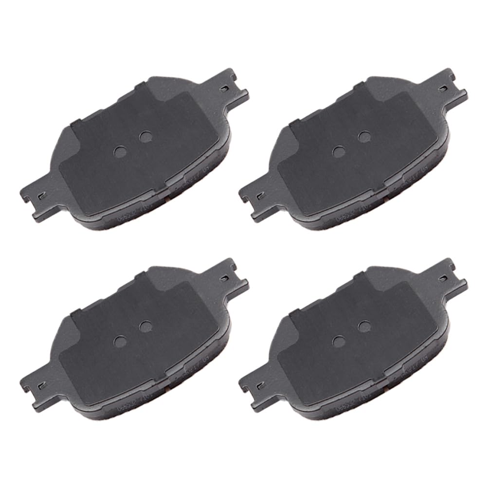 SCITOO Disc Brake Pads Kits D817-7691 Ceramic Front Brake Pads Set Fit For Scion For tC 2005-2010,For Toyota For Celica 2000-200
