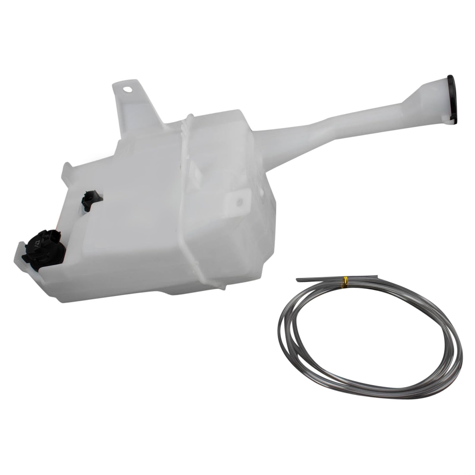Trq Windshield Washer Reservoir Compatible With 2007-2011 Toyota Camry To1288140
