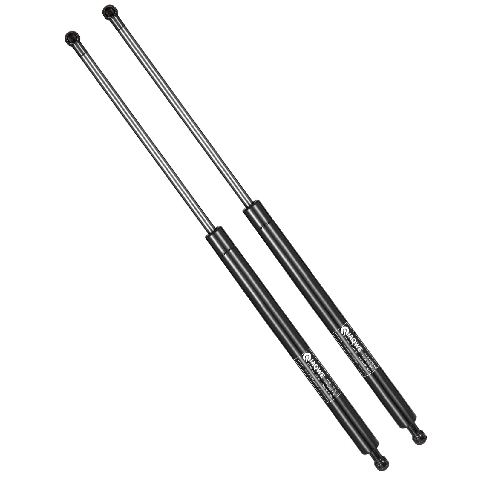 Iaqwe C1613678 C1619770 24Inch 135Lbs/601N Gas Struts Shock Spring Lift Support For Tonneau Cover Heavy Duty Rv Bed Tv Cabinet M