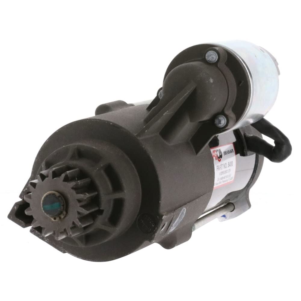 Arco 5400 Outboard Starter for Mercury (2001+) 135-250 HP, 200-250 Sport Jet (2005+), Verado 4-Stroke 200-275 HP