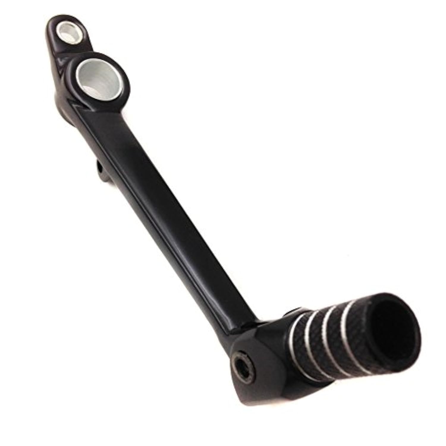 XKH- Motorcycle Black High Tensile Strength Aluminum Folding Rear Brake Pedal Foot Lever Compatible with CBR 600/ F4 / F4i 1999-2006 [B00Y44Q1E2]