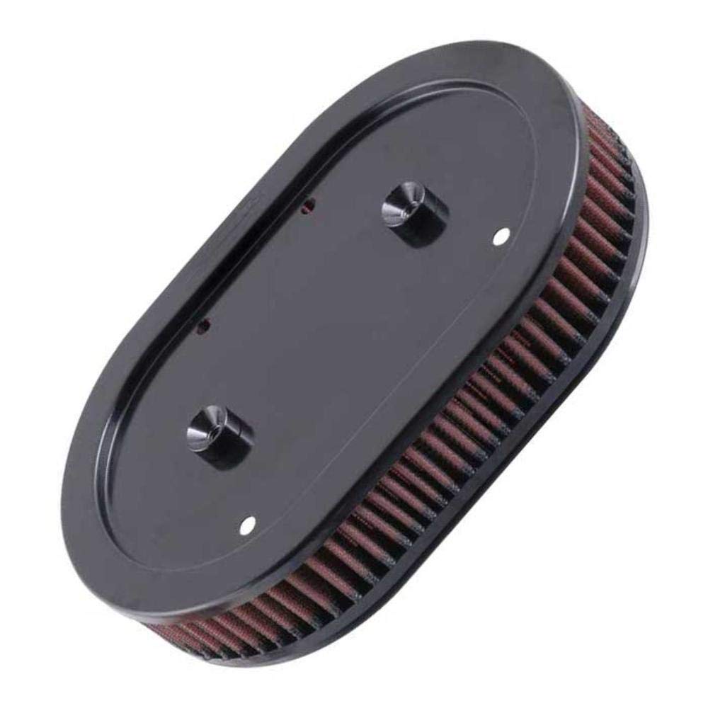 K&N Engine Air Filter: High Performance, Premium, Powersport Air Filter: Fits HD-0900