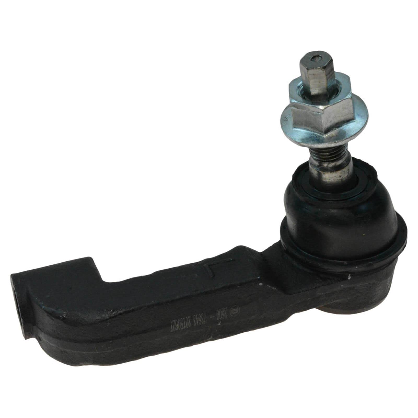 Trq Front Driver & Passenger Side Inner & Outer Steering Kit Steering Rack & Pinion Bellow Tie Rod Compatible With 2005 Jeep Lib