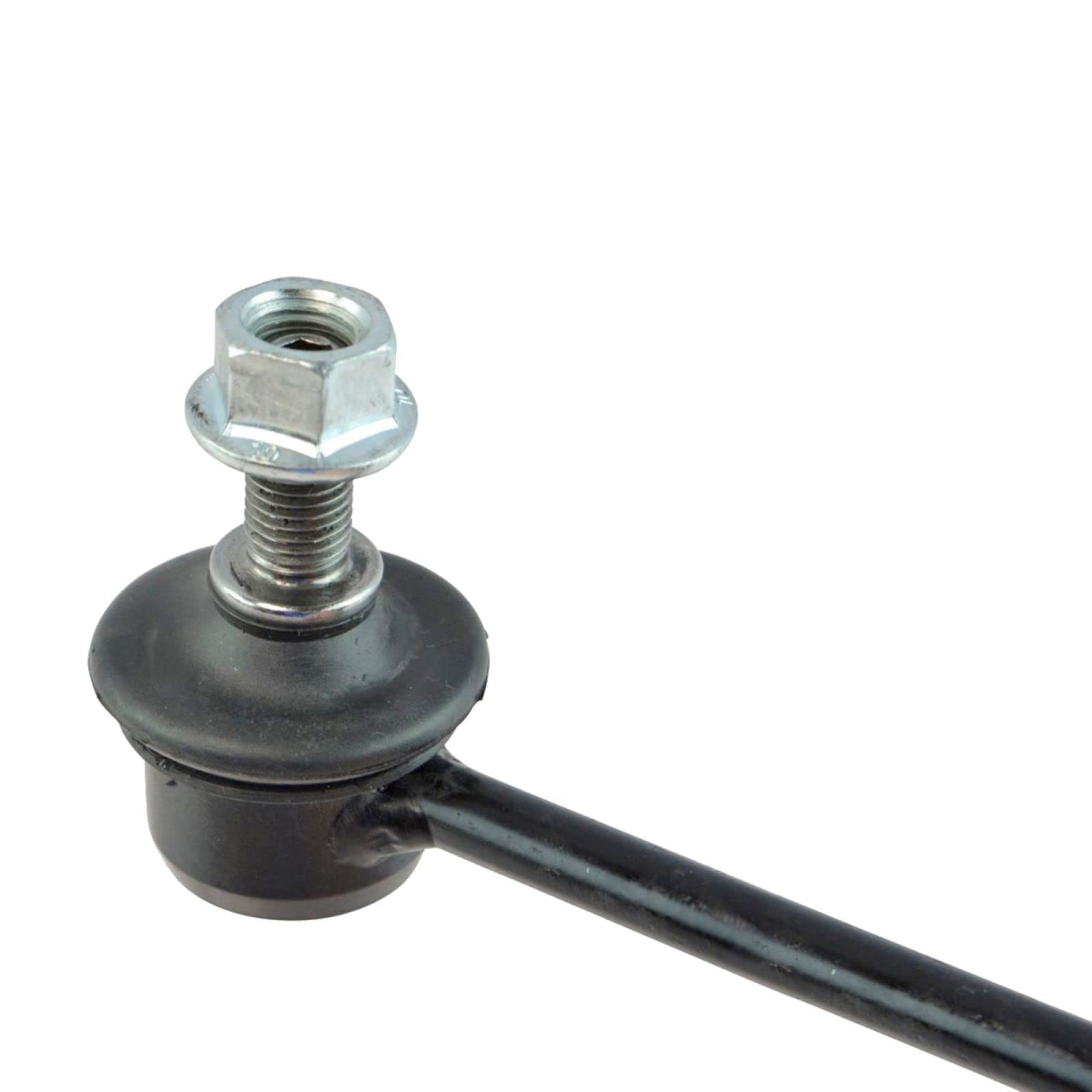 Trq Driver & Passenger Side Sway Bar Stabilizer Link Set Compatible With 1993-1997 Ford Probe 2007-2012 Mazda Cx-7 2006-2014 Mx-