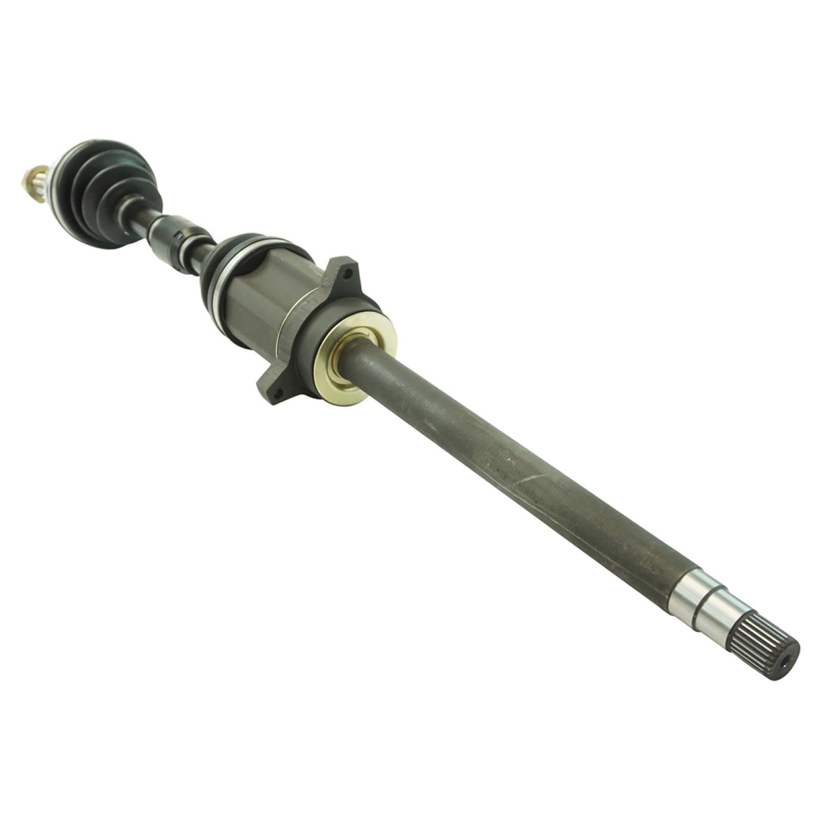 Trq Front Right Cv Axle Shaft Assembly Passenger Side Compatible With 2004-2006 Nissan Altima Maxima