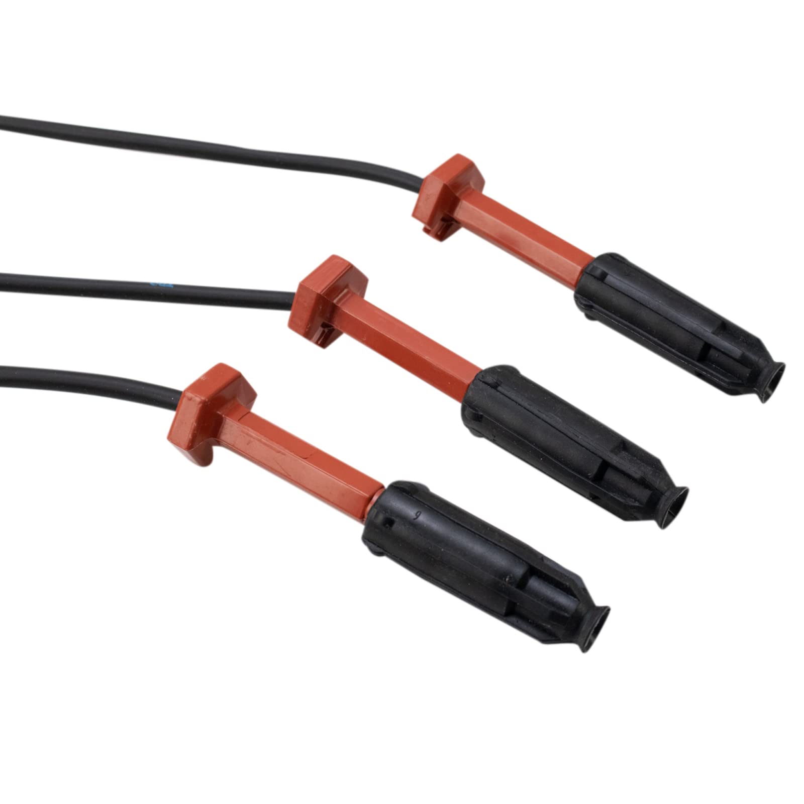 Trq Ignition Spark Plug Wire Kit Set Direct Fit Compatible With Mercedes Benz C280 S320 Sl320